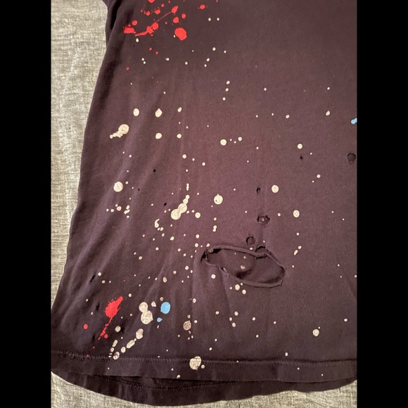 CHASER Tom Petty & The Heartbreakers Distressed T-Shirt Size M 100% Cotton - Picture 8 of 10